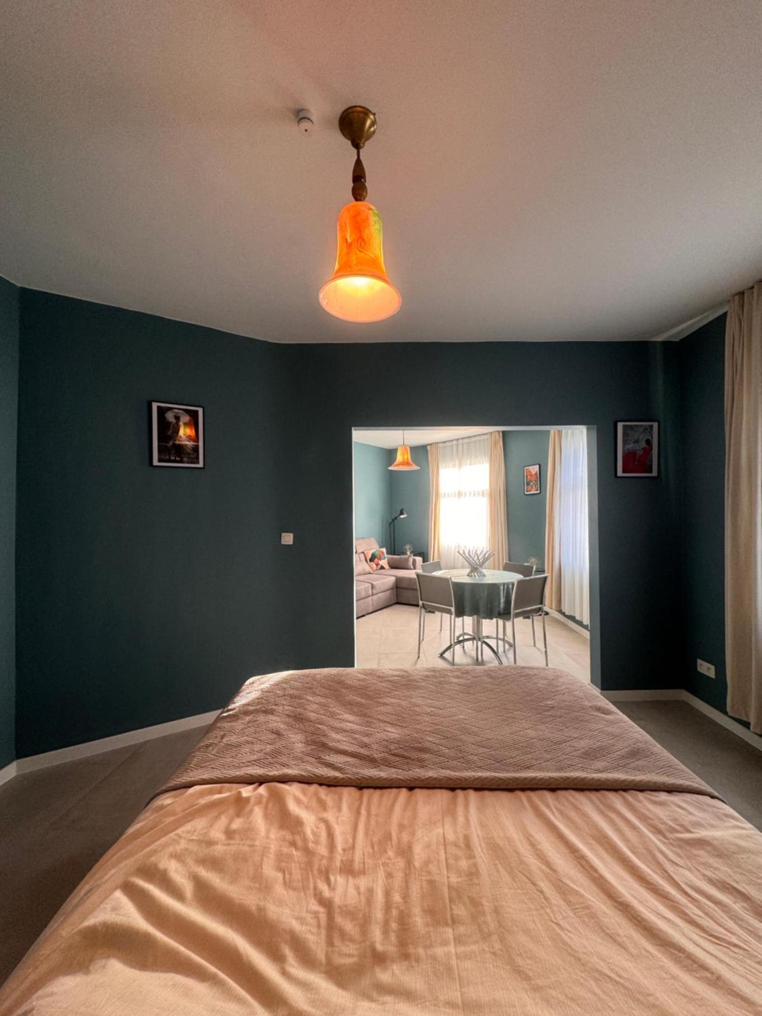 Blue Room Γάνδη Εξωτερικό φωτογραφία
