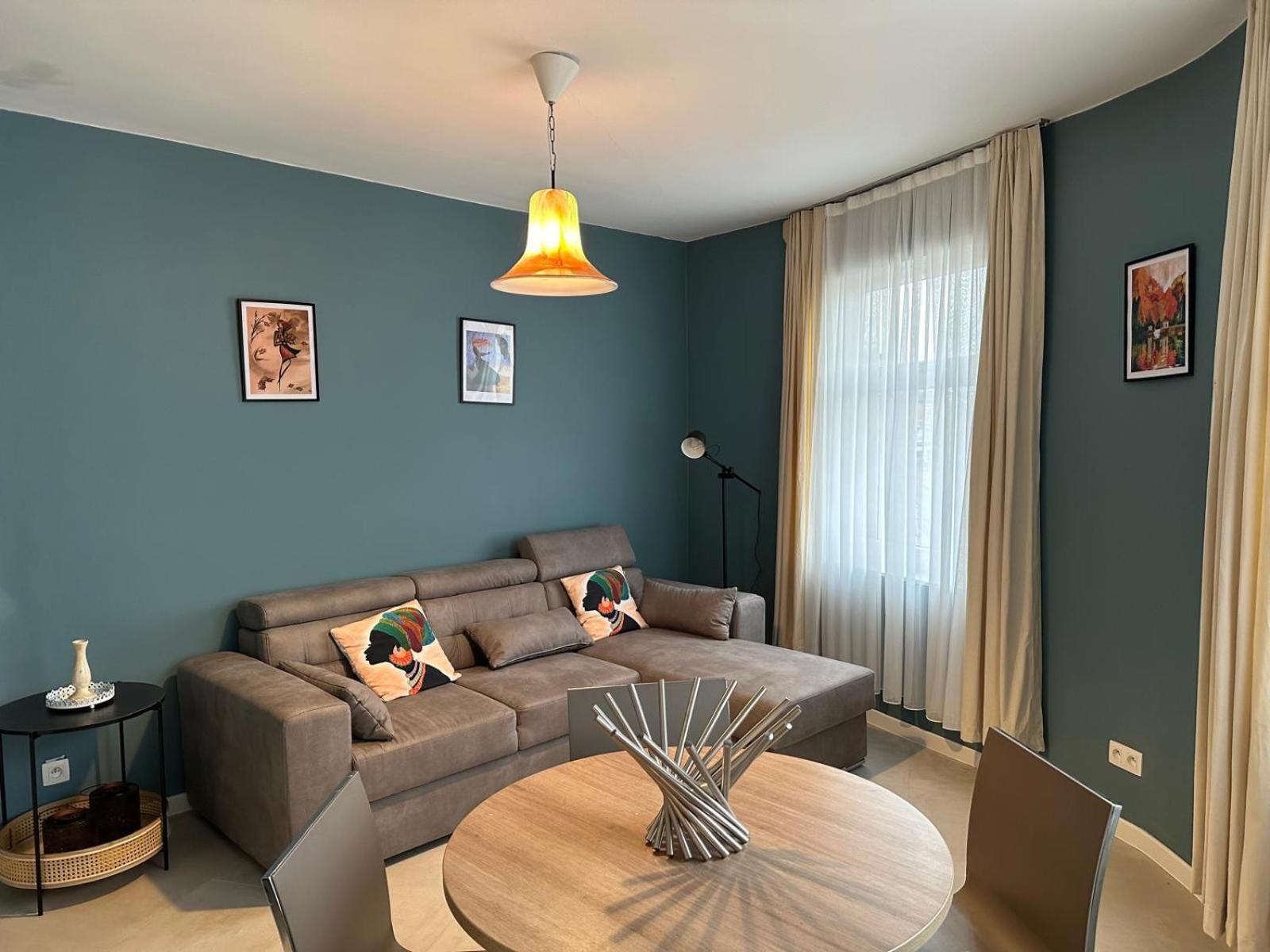 Blue Room Γάνδη Εξωτερικό φωτογραφία